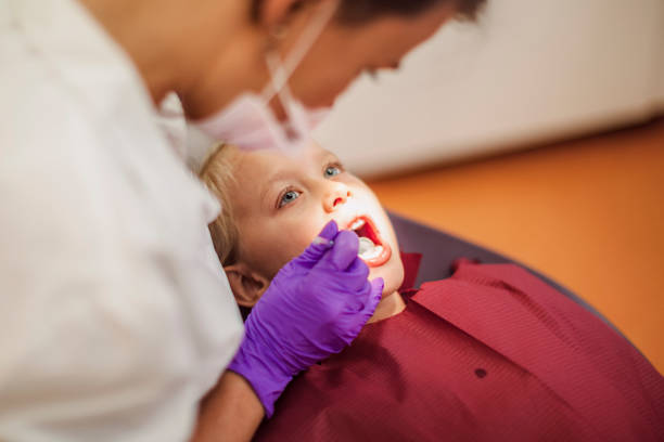Best Pediatric Emergency Dentist in Blacksburg, VA